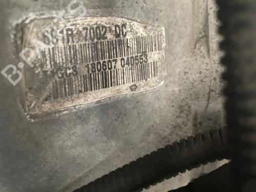 Used Engine control unit (ECU) FORD TRANSIT Van (FA_ _) [2006-2014]  27485732