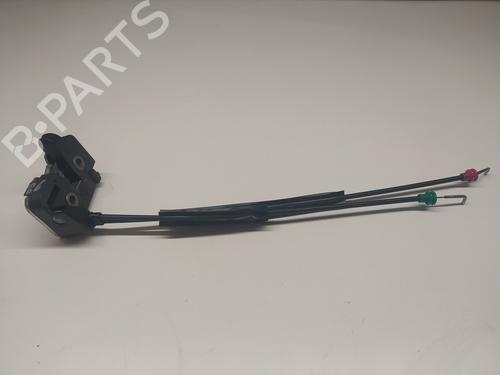 Used Tailgate lock FORD FIESTA V (JH_, JD_) 1.4 TDCi (68 hp) 23569763