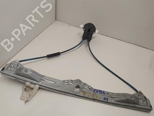Rear right window mechanism FIAT BRAVO II (198_) 1.6 D Multijet (198AXH1B) | BP23569839C25 