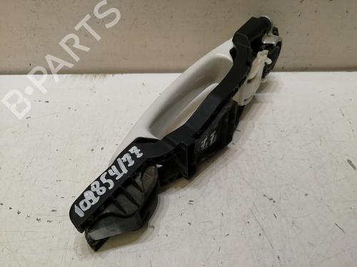 Front right exterior door handle SEAT LEON (1P1)  | BP23569518C129 