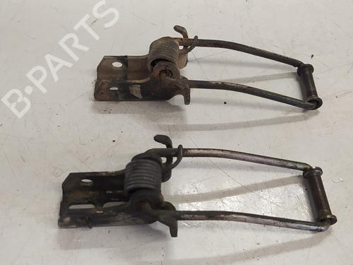 Used Hinge/Door check strap FORD TOURNEO CONNECT 1.8 TDCi /TDDi /DI (75 hp) 23571395