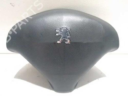 Used Driver airbag PEUGEOT 407 (6D_) 2.0 (6DRFNB, 6DRFNE) (136 hp) 23569231