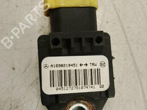 Electronic module MERCEDES-BENZ A-CLASS (W169) A 180 CDI (169.007, 169.307) | BP40513903M83 - Image 2
