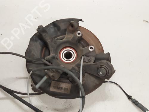 Left rear steering knuckle BMW 1 (E81) 116 i | BP21007490M27 