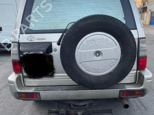 Used Tailgate TOYOTA LAND CRUISER 90 (_J9_) [1995-2003]  28084077