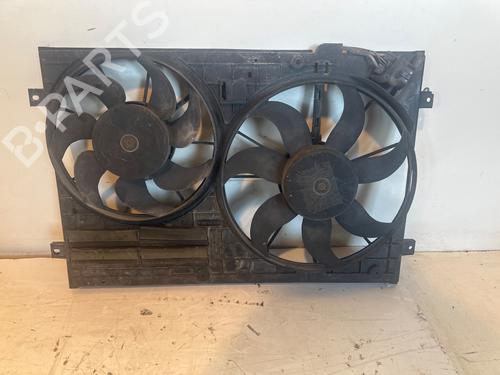 Used Radiator fan VW CADDY III MPV (2KB, 2KJ, 2CB, 2CJ) [2004-2016]  28670324