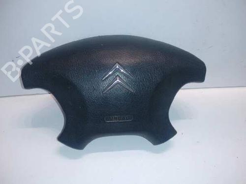 Used Driver airbag CITROËN XSARA Break (N2) 1.9 D (68 hp) 23571931