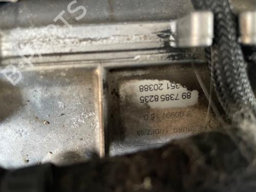 Subframe OPEL ASTRA J (P10)  | BP33295656M9  - Image 10