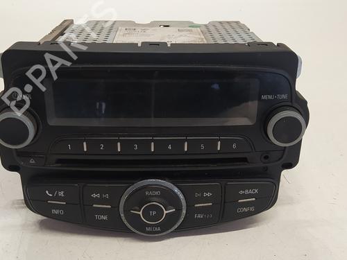 Autoradio OPEL CORSA E (X15) 1.2 (08, 68) (69 hp) 25607205
