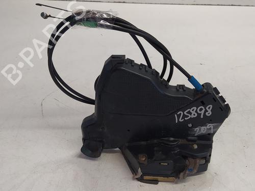 Used Front right lock TOYOTA AVENSIS Estate (_T25_) 2.0 D-4D (CDT250_, CDT250R) (116 hp) 23571193