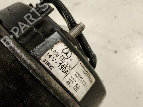 Alternator MERCEDES-BENZ CLK (C209) CLK 270 CDI (209.316) | BP36856417M7 - Image 4