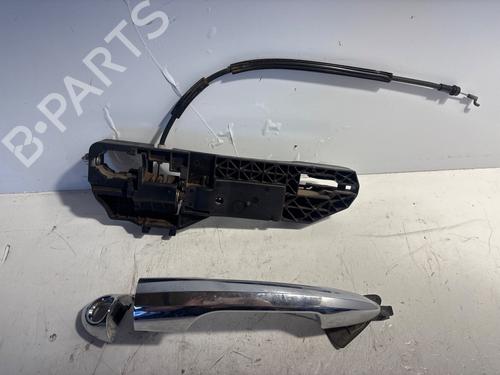 Used Front left exterior door handle Front left exterior door handle 38098268 38098268