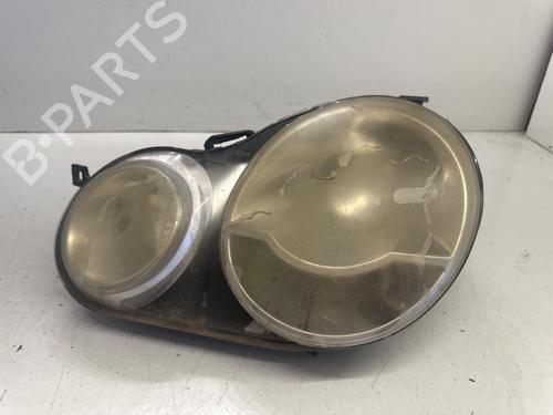Used Right headlight VW POLO (9N_, 9A_) 1.9 SDI (64 hp) 25775416