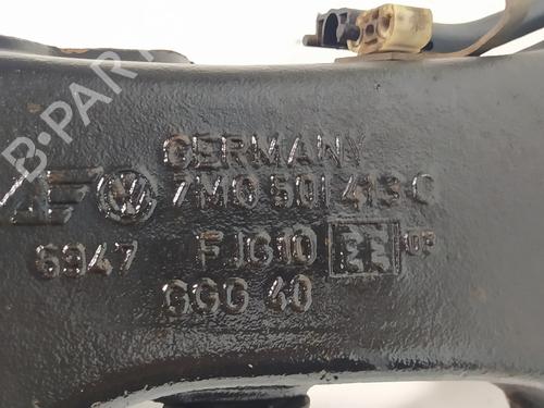 Left rear steering knuckle FORD GALAXY I (WGR) 1.9 TDI | BP20333407M27 