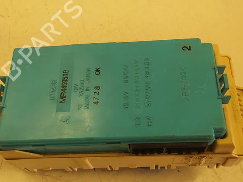 Fuse box MITSUBISHI PAJERO III (V7_W, V6_W) 3.2 Di-D (V68W) | BP21361702E1 