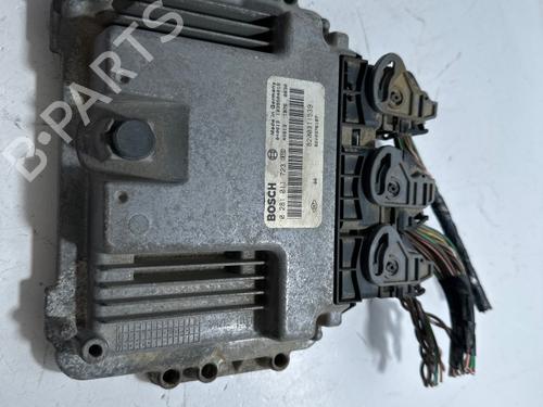 Used Engine control unit (ECU) Engine control unit (ECU) RENAULT LAGUNA II (BG0/1_) 1.9 dCi (BG12) (116 hp) 33186955 33186955