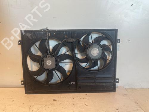 Kjølevifte elektrisk VW CADDY III MPV (2KB, 2KJ, 2CB, 2CJ)  | BP28670324M35 