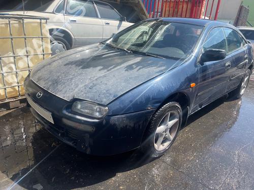 Used Parts MAZDA 323 F V (BA)  1.5 16V (BA11)  4347441