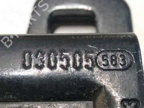 Tailgate lock BMW X5 (E53) 3.0 i | BP23569092C101 