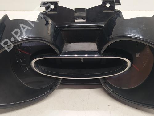 Used Instrument cluster RENAULT CLIO IV (BH_) 1.5 dCi 75 (75 hp) 25701055