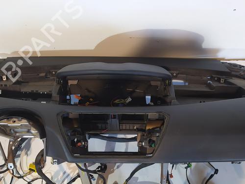 Airbag Kit CITROËN C4 Picasso I MPV (UD_) 2.0 HDi 138 | BP23571803C86 