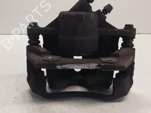 Right front brake caliper FORD MONDEO III Saloon (B4Y) 2.0 TDCi | BP21115895M104 