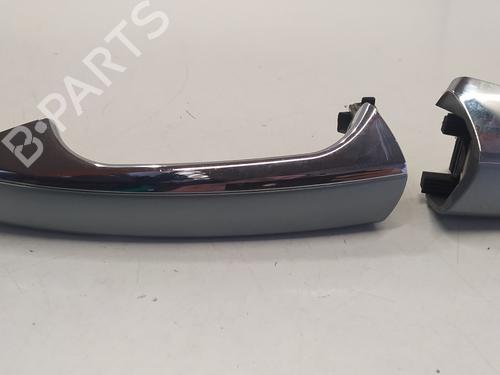 Used Front left exterior door handle MERCEDES-BENZ S-CLASS (W221, V221) S 320 CDI (221.022, 221.122) (235 hp) 23570809