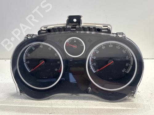 Kombiinstrument OPEL CORSA D (S07) [2006-2015]  29113926