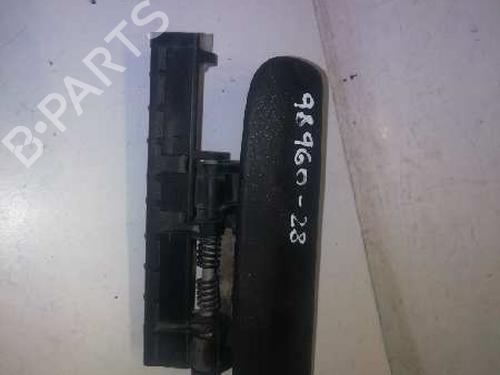 Used Rear left exterior door handle CITROËN XSARA PICASSO (N68) 1.6 HDi (90 hp) 23572164