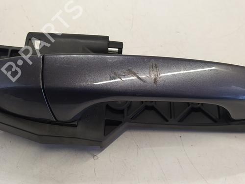 Used Front right exterior door handle HYUNDAI i20 II (GB, IB) [2014-2021]  23570672