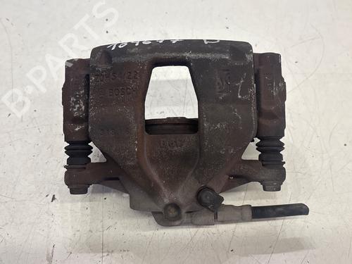 Used Right front brake caliper FIAT GRANDE PUNTO (199_) 1.3 D Multijet (199.AXD11, 199.AXD1A, 199.AXD1B,... (90 hp) 27811726