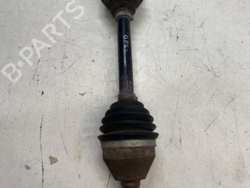 Left front driveshaft OPEL ASTRA J (P10) | BP33295664M38 - Image 12