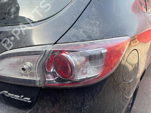 Used Right taillight MAZDA 3 (BL) 2.2 MZR CD (BL10) (150 hp) 26922204