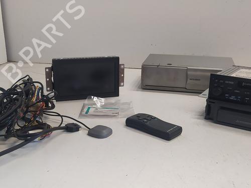 Electronic module MITSUBISHI PAJERO III (V7_W, V6_W) 3.2 Di-D (V68W) | BP21361632M83 