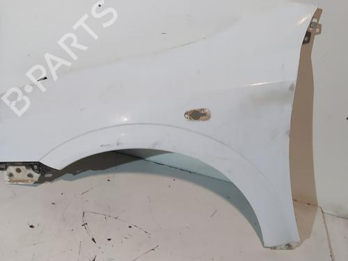 Used Left front fenders OPEL ASTRA G Hatchback (T98) 1.6 (F08, F48) (75 hp) 24114971