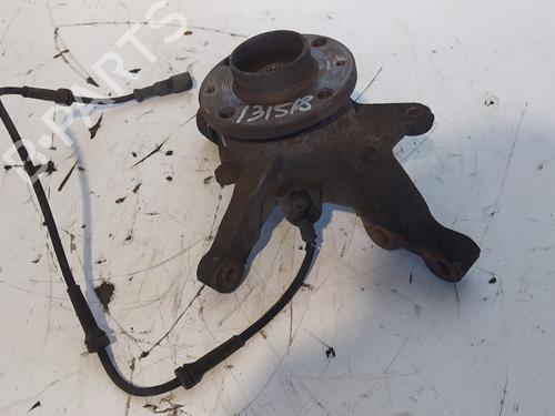 Used Left front steering knuckle RENAULT MEGANE I (BA0/1_) 1.9 dTi (BA08, BA0N) (98 hp) 24230684