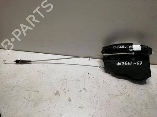 Serrure avant gauche BMW 1 (F20) 118 d (143 hp) 23569369