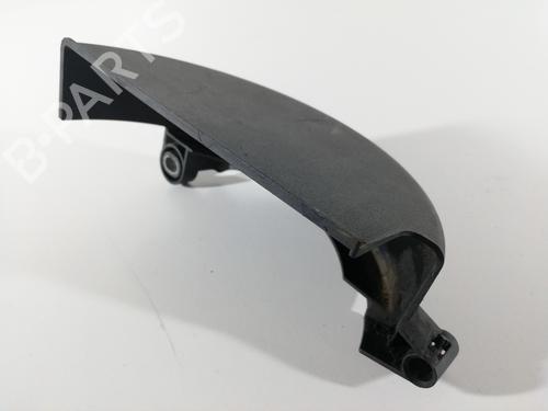 Timing cover FORD MONDEO III Saloon (B4Y) 2.0 TDCi | BP23887117M123 