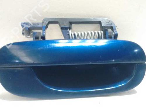 Used Rear right exterior door handle PEUGEOT 607 (9D, 9U) [2000-2026]  23569158