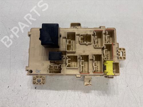 Fuse box TOYOTA LAND CRUISER 90 (_J9_) 3.0 TD (KZJ90_, KZJ95_, KZJ90R, KZJ95R, KZJ90W, KZJ95W) | BP29052543E1