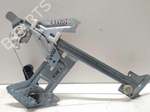 Rear right window mechanism CITROËN XSARA (N1)  | BP23568988C25 