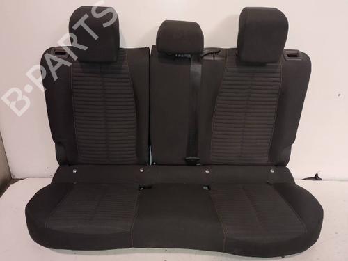 Used Rear seat Rear seat PEUGEOT 208 II (UB_, UP_, UW_, UJ_) 1.2 PureTech 75 (75 hp) 40467488 40467488