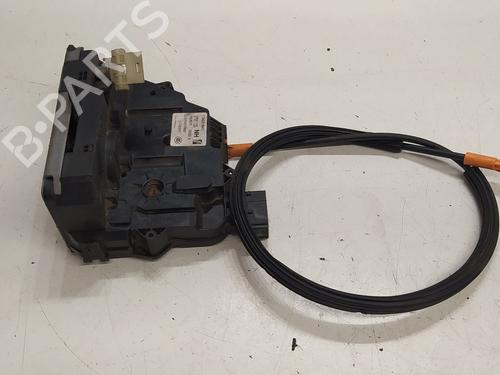 Front left lock OPEL CORSA E (X15) 1.2 (08, 68) | BP25039211C98 