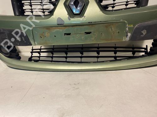 Front bumper RENAULT SCÉNIC II (JM0/1_) 1.5 dCi (JM1E, JM16) | BP30612549C7