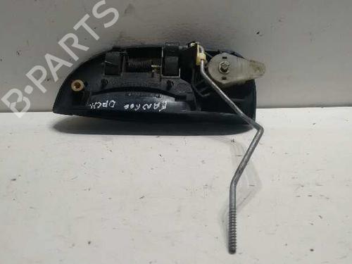 Front right exterior door handle RENAULT KANGOO (KC0/1_)  | BP23569117C129 
