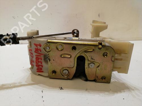 Rear left lock FORD MONDEO III (B5Y)  | BP23534763C100 