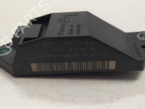 Electronic sensor MERCEDES-BENZ SLK (R171)  | BP22919343M84 