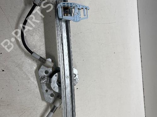 Front left window mechanism RENAULT MEGANE II Saloon (LM0/1_) | BP40022621C22 - Image 11