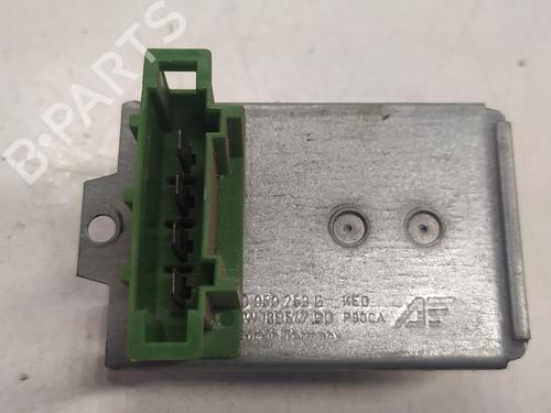 Heater resistor FORD GALAXY I (WGR) 1.9 TDI | BP20710333M108 