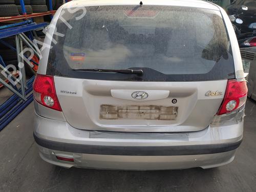 Høyre bak støtdemper HYUNDAI GETZ (TB)  | BP14210938M19 